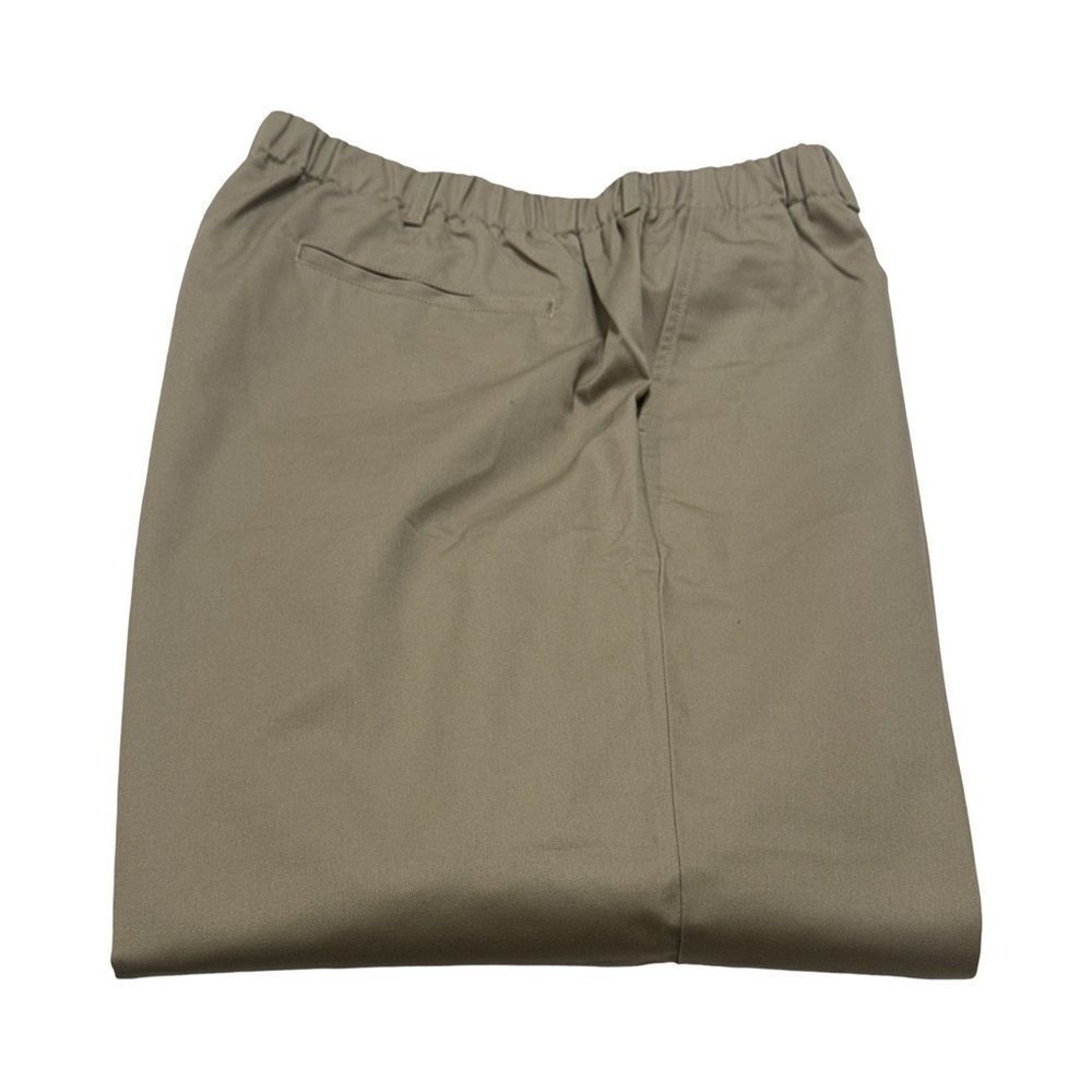Lands’ End Elastic Waist Pull-On Chino